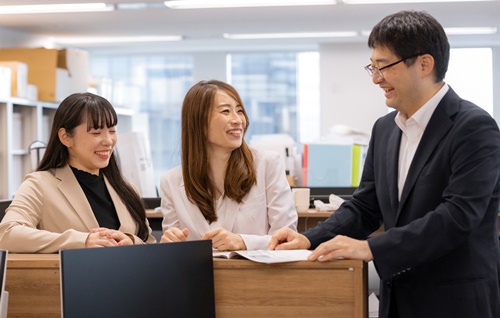 契約社員】税理士科目一部合格者で活躍できる会計事務所・税理士事務所