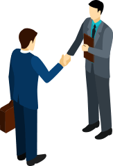 充実のサポート!